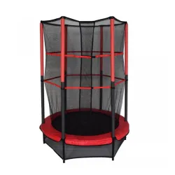 Trambolina sa zaštitnom mrežom 140 cm