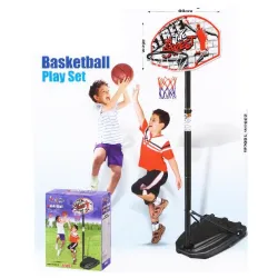 Mobilni podesivi kosarkaski set ED