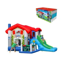 Igraonica Velika kuća zabave 455x330x265cm