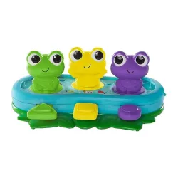 Bop & Giggle Frogs Muzička igračka Kids II