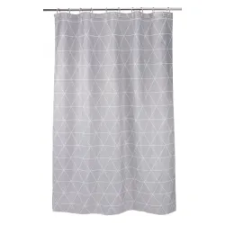 Tuš-zavesa Varesco 150x200 siva