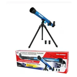 Teleskop 25/50 40mm plavi 23021 