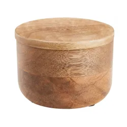 Posuda sa poklopcem drvo manga