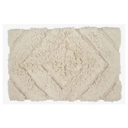 Prostirka za kupatilo GIMO 50x80 natur KRONBORG