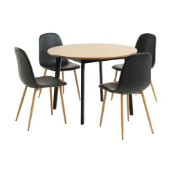 Trpezarijski set Una