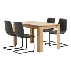 Trpezarijski set Gabon 