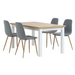 Trpezarijski set Fineto 2