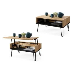 Hairpin S-90 Sto za Kafu