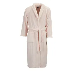 Bademantil Luxory S/M roze