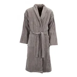 Bademantil Ceren L/XL siva