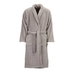 Bademantil Loreno  L/XL siva