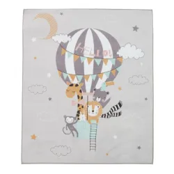 Tepih Tea 100x120 siva