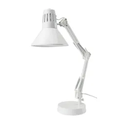 Stona lampa Ernest bela