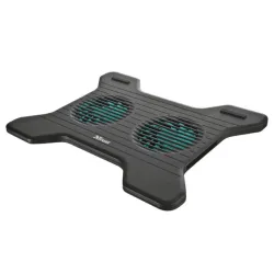 Hladnjak za laptop TRUST XStream Breeze 16"/crna