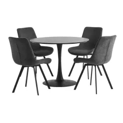 Trpezarijski set Penas 5