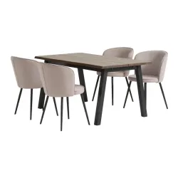 Trpezarijska garnitura Herosn 3