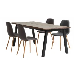 Trpezarijska garnitura Vizantija 2