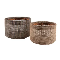 Korpa za kupatilo 2 kom u setu