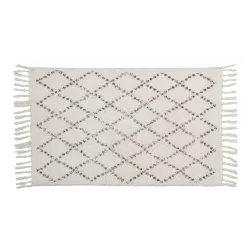 Prostirka za kupatilo Fentes  50x80 natur