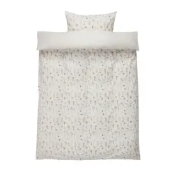 Set posteljine Flora  140x200