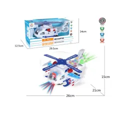 Helikopter policijski  Helikopter policijski
