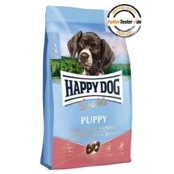 Puppy senslosos/krompir 4kg