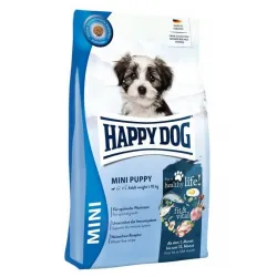 Mini puppy fit&vital 4kg