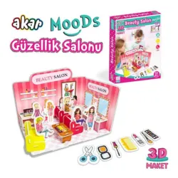 Set Beauty salon 3D 393147