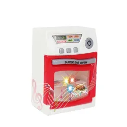 Dečiji šporet sa muzikom i svetlom 024748