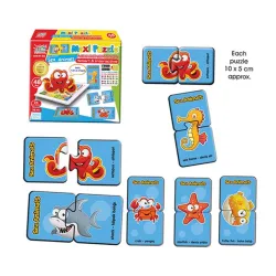  Puzle Maxi Morski Svet Jagu 48 delova 391556