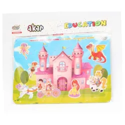 Puzle Princeze i vile Jagu 391068