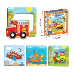 Puzle Pronađi vozila Jagu 392232