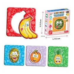 Puzle Voćkice Jagu 392287