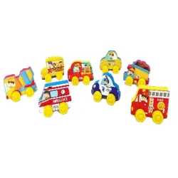 Sunđerasta vozila na točkiće Jagu 497092