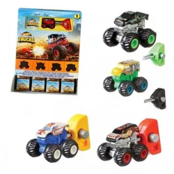 Hot wheels Monster Truck 720983