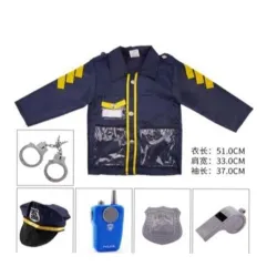 Policijski kostim 720794