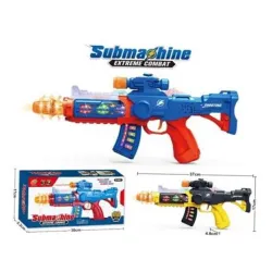 Puška sa laserom i zvukom 613482