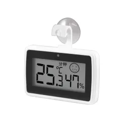Mini termometar i higrometar -10 - 70°C KD-18