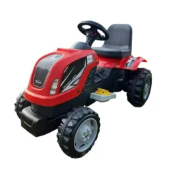 Traktor na akumulator MMX Crvena