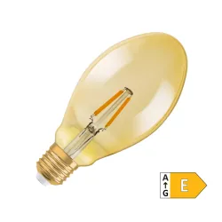 LED filament sijalica toplo bela 4W OSRAM