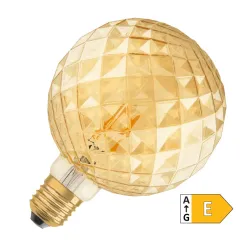 LED filament sijalica toplo bela 4W OSRAM