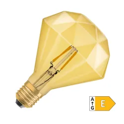LED filament sijalica toplo bela 4W OSRAM