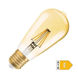LED filament sijalica dim. toplo bela 6.5W OSRAM