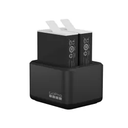 Punjac Za Baterije GOPRO + Enduro Batteries H9/H10/H11/H12