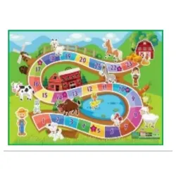 Tepih Jagu Prostirka Farma 393499