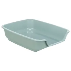 Toalet za mače junior nuno 28x9x36cm sivi