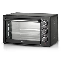 Mini pećnica crna 22L RAF R.5321 