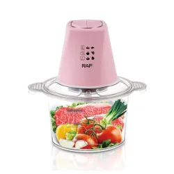 Secko za hranu pink 600W 2L RAF R.7011PK