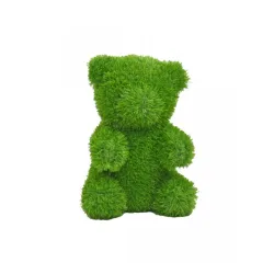 ANIPLANTS figura od veštačke trave meda 35cm