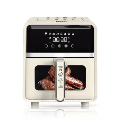 Friteza na vruć vazduh bež 5L RAF R.5390 